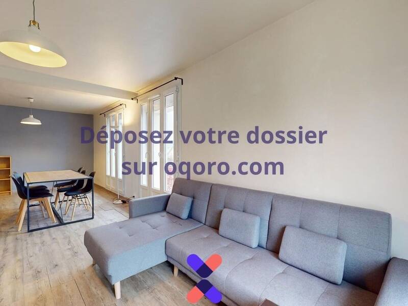 Maison à louer, 70m², NANTES