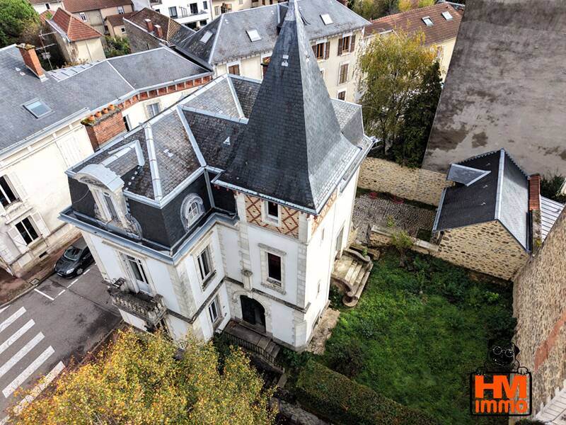 Maison à vendre, 240m², LIMOGES