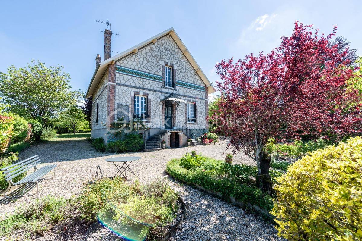 Maison à vendre, 169m², PONT SUR YONNE