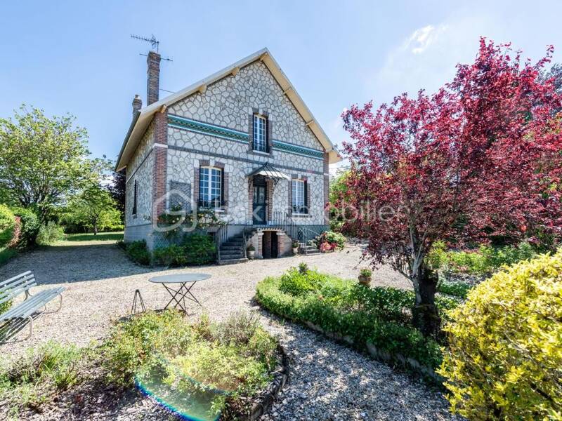 Maison à vendre, 169m², PONT SUR YONNE