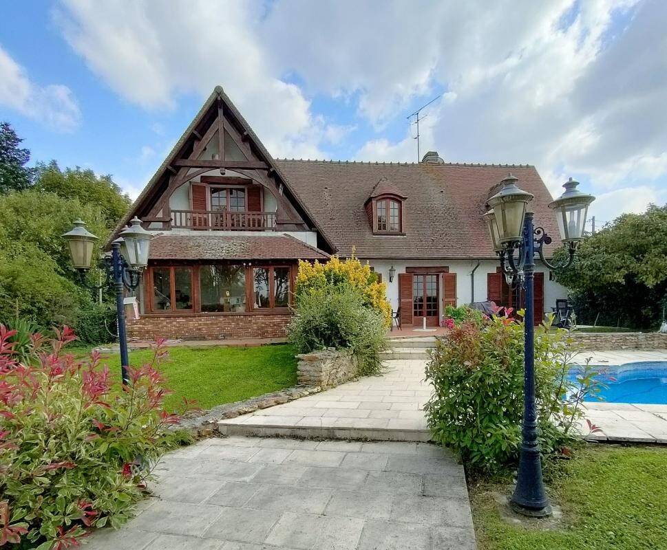 Maison à vendre, 170m², ROZAY EN BRIE