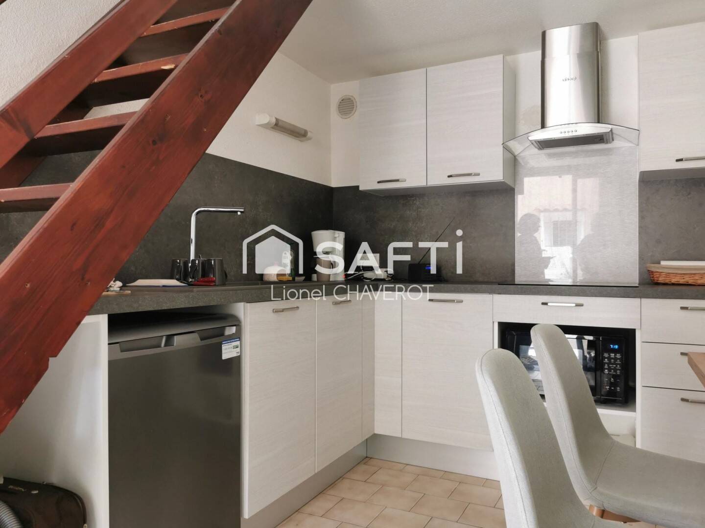 Maison à vendre, 39m², FRONTIGNAN