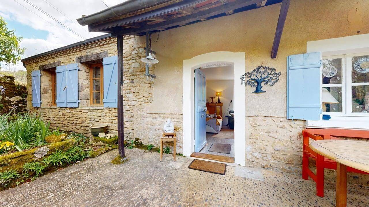 Maison à vendre, 123m², LE BUISSON DE CADOUIN