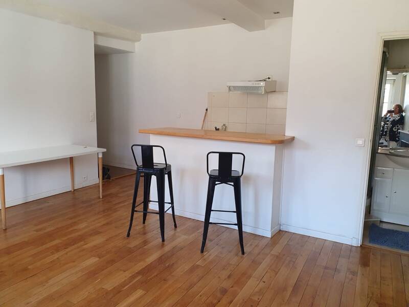 Maison à louer, 35m², LYON 9E