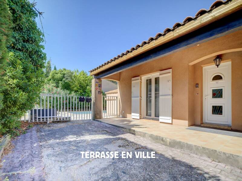 Maison à vendre, 135m², ROQUEFORT LA BEDOULE