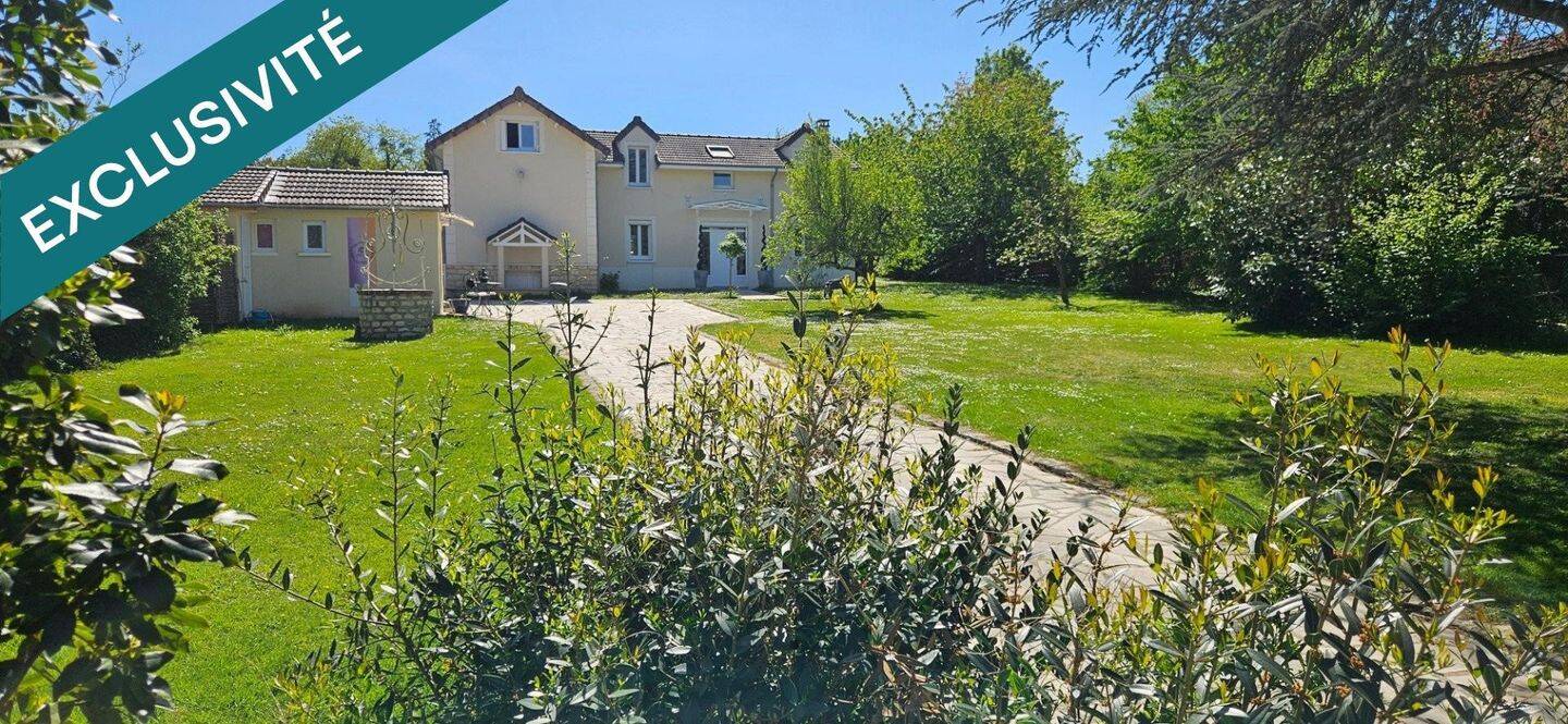 Maison à vendre, 194m², MILLY LA FORET