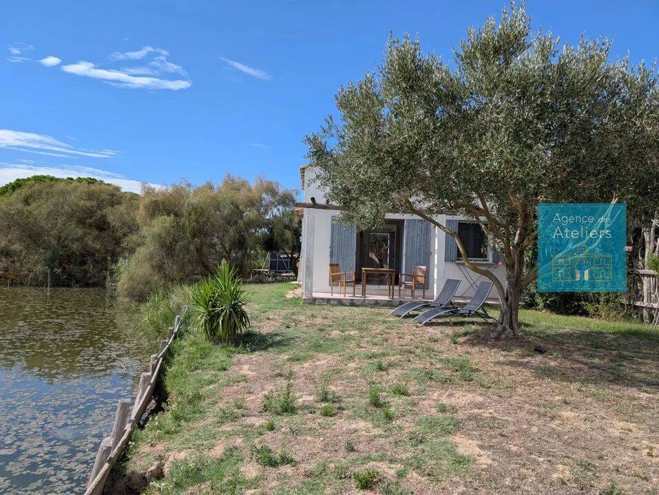 Maison à vendre, 52m², SAINTES MARIES DE LA MER