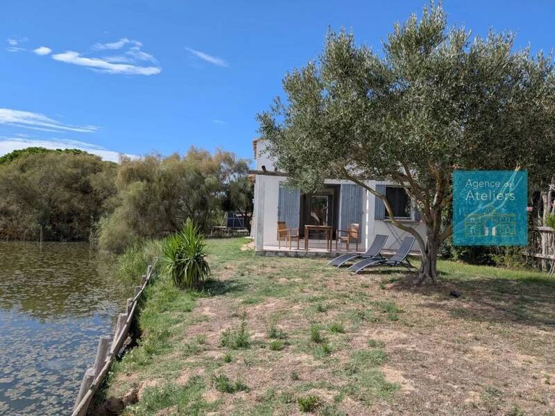 Maison à vendre, 52m², SAINTES MARIES DE LA MER