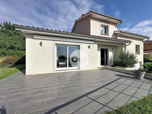 Maison à vendre 520 000 € 5 pièces 4 chambres 130 m² 465 m² de terrain Soucieu-en-Jarrest 69510