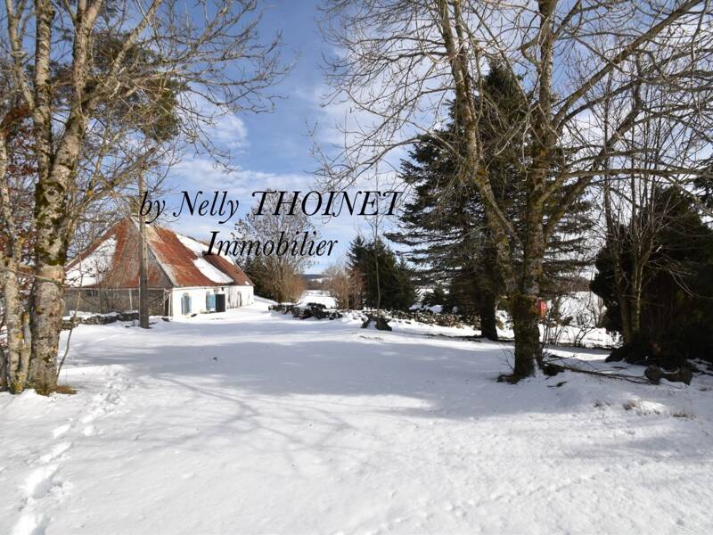 Maison à vendre, 83m², BESSE ET SAINT ANASTAISE