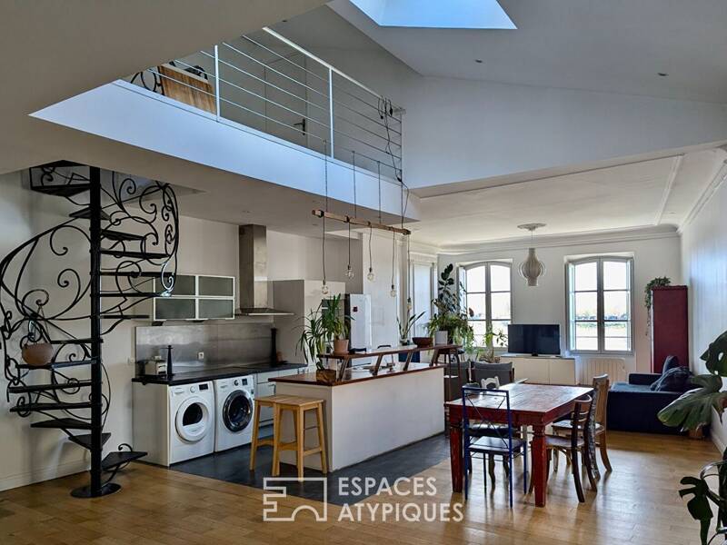 Maison à louer, 118m², BORDEAUX