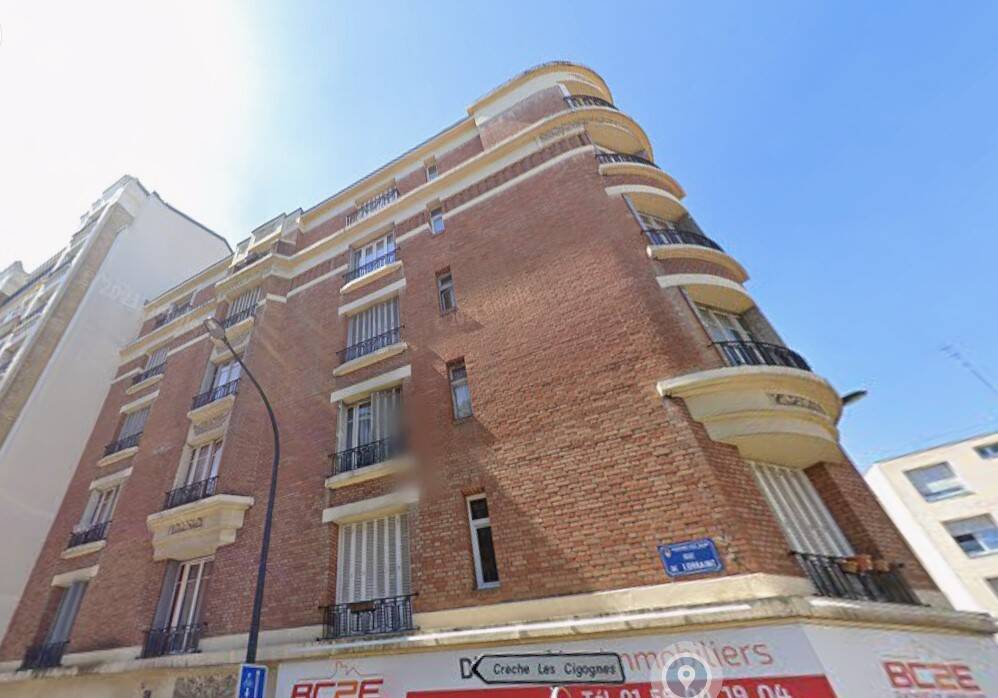 Maison à louer, 40m², ASNIERES SUR SEINE