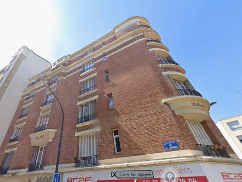 Maison à louer, 40m², ASNIERES SUR SEINE