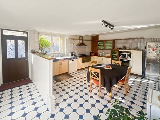 Maison à vendre 287 000 € 7 pièces 5 chambres 140 m² 194 m² de terrain Oinville-sur-Montcient 78250