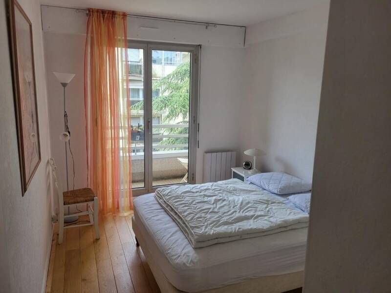 Maison à louer, 48m², PARIS 15E