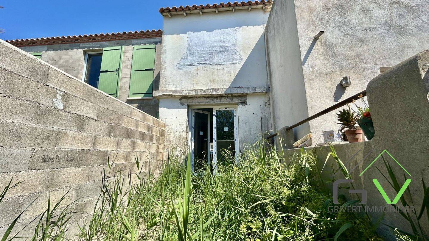 Maison à vendre, 45m², SAINTES MARIES DE LA MER