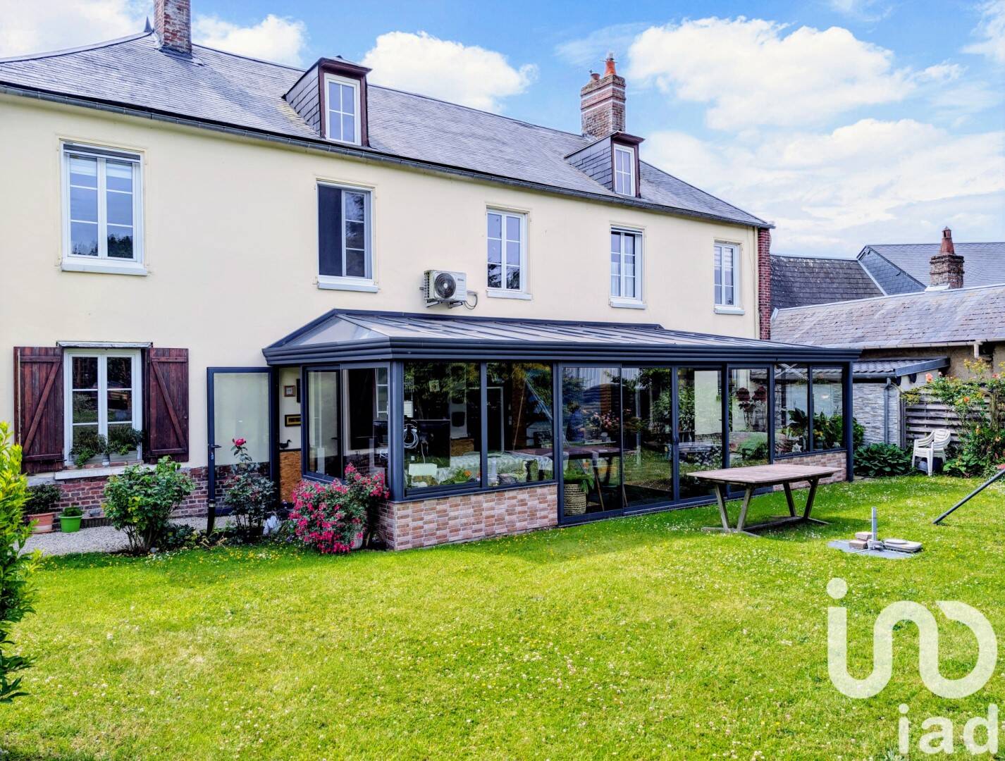 Maison à vendre, 230m², GRANDVILLIERS