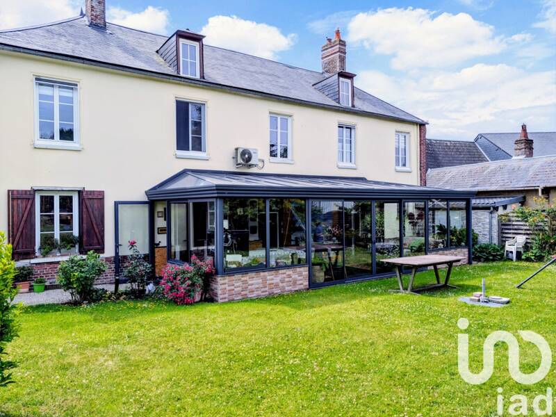 Maison à vendre, 230m², GRANDVILLIERS