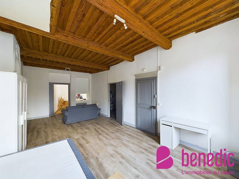 Maison à louer, 49m², METZ