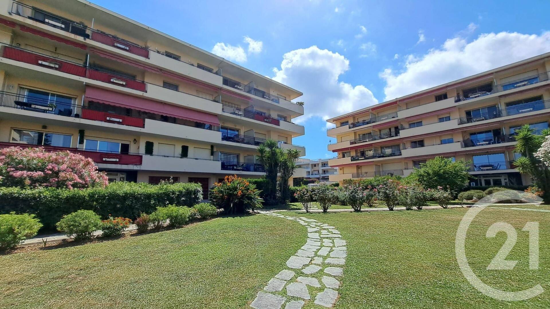 Maison à louer, 56m², ANTIBES
