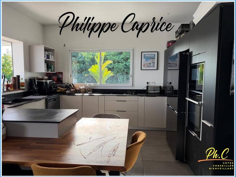 Maison à vendre, 127m², LE ROBERT