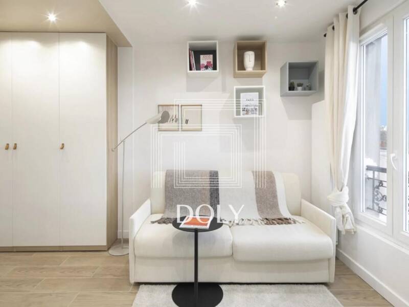 Maison à louer, 20m², PARIS 18E