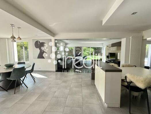 Maison à vendre 932 000 € 6 pièces 5 chambres 180 m² 1 429 m² de terrain Braille-Verghelles-Cité Familiale Lambersart 59130