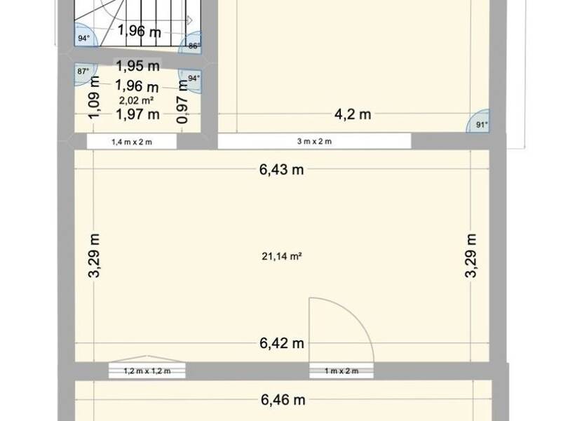 Maison à vendre, 51m², LAGNIEU