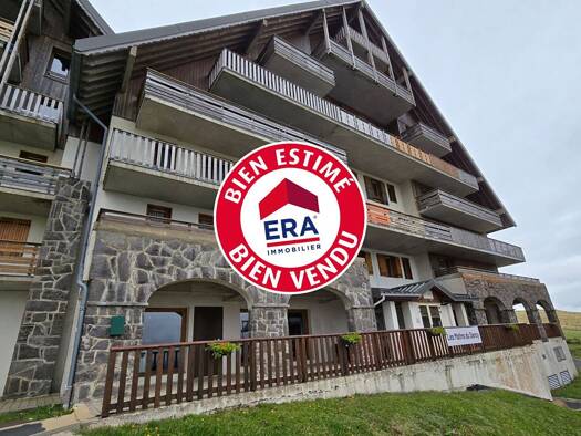 Appartement à vendre 82 000 € 2 pièces 1 chambre 35 m² Étage 3/7 Besse-et-Saint-Anastaise 63610