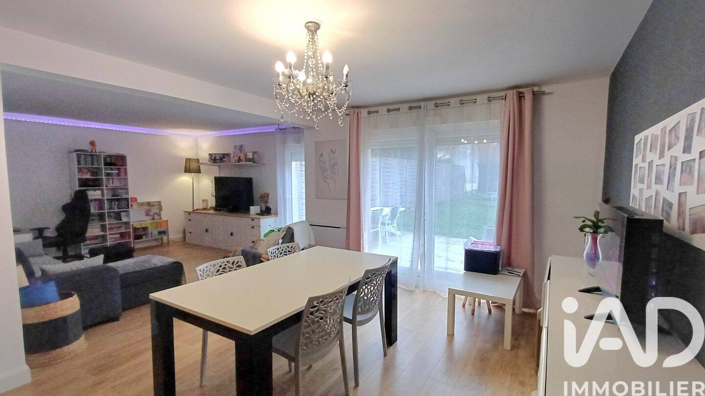 Maison à vendre, 96m², LAGNY LE SEC