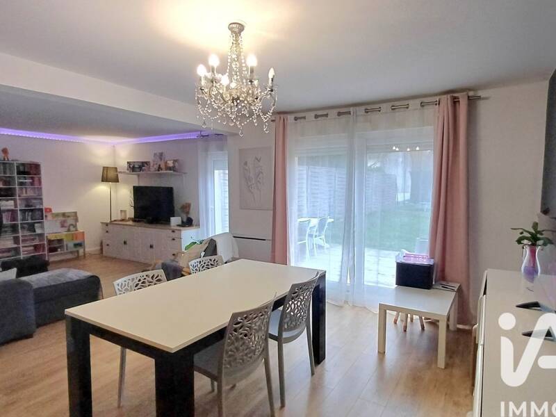 Maison à vendre, 96m², LAGNY LE SEC