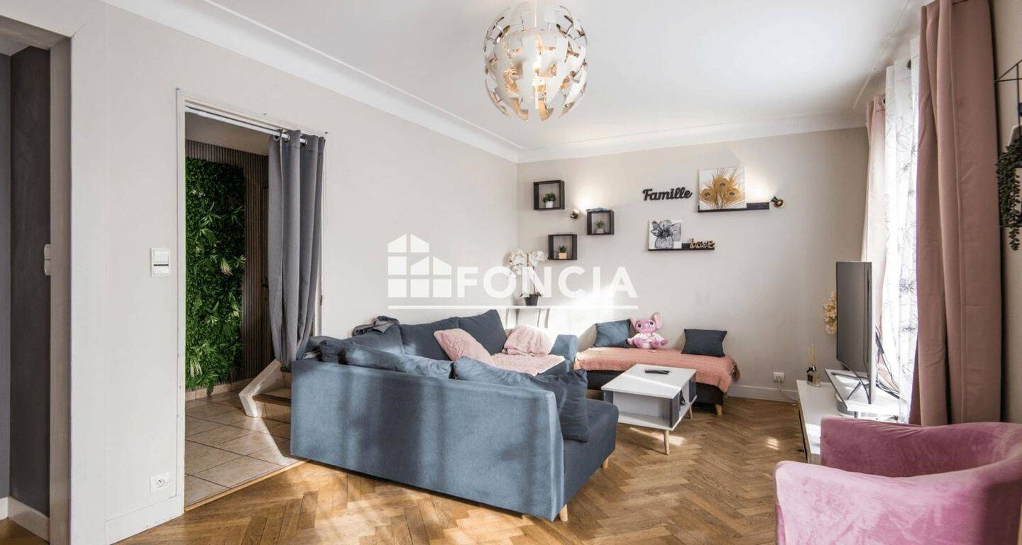 Maison à vendre, 122m², RODEZ