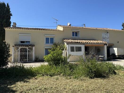 Maison à vendre 345 000 € 5 pièces 1 chambre 171 m² 10 000 m² de terrain Argeliers 11120