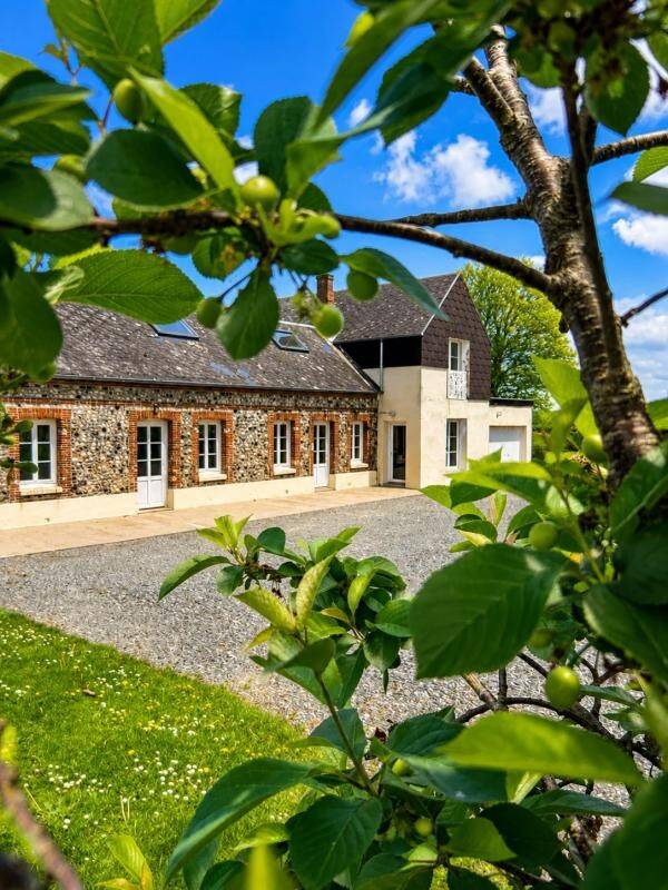 Maison à vendre, 147m², SENNEVILLE SUR FECAMP
