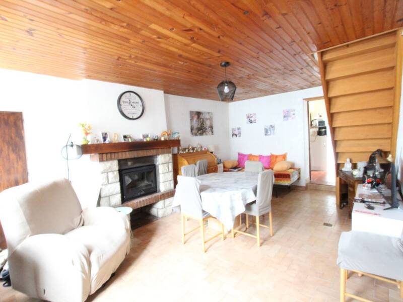 Maison à vendre, 66m², SUILLY LA TOUR