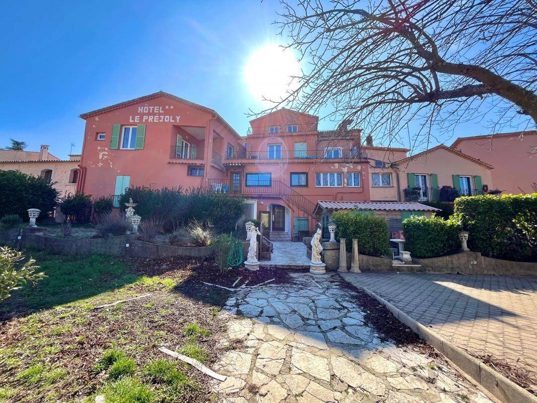 Maison à vendre, 506m², SAINT VALLIER DE THIEY