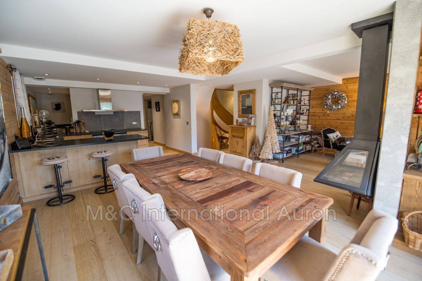 Maison à vendre, 226m², SAINT ETIENNE DE TINEE