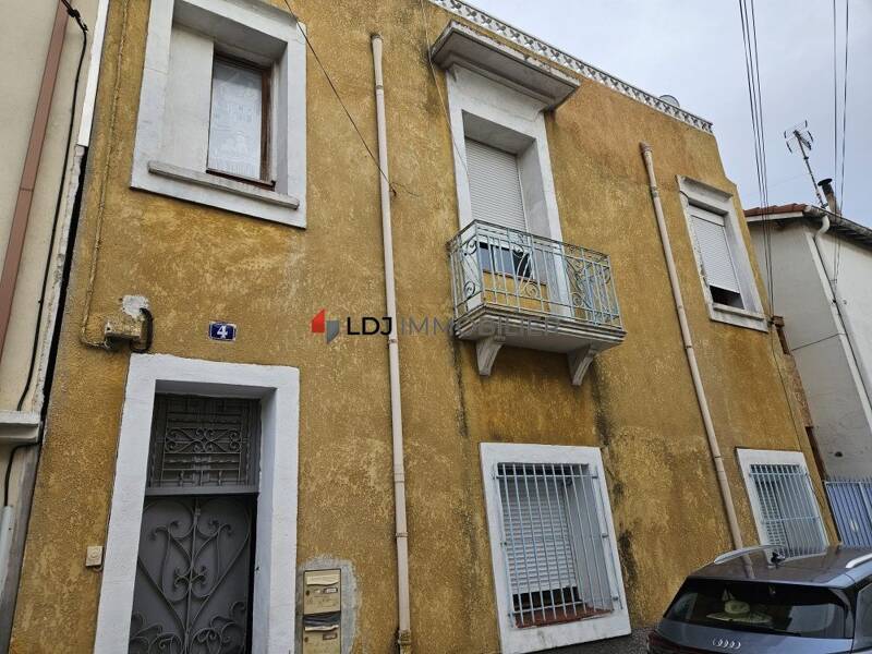 Maison à vendre, 113m², PERPIGNAN