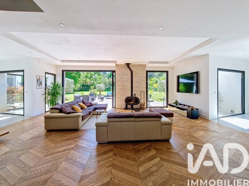 Maison à vendre, 262m², SAINT FARGEAU PONTHIERRY