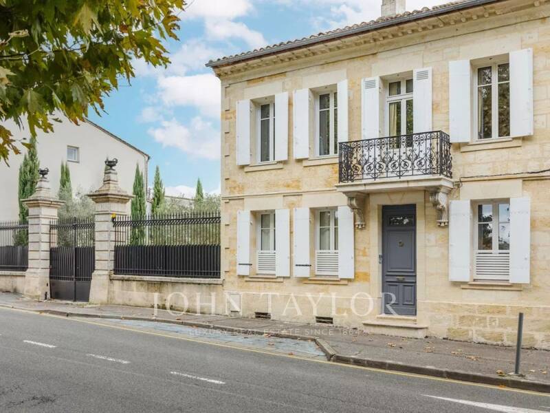 Maison à vendre, 248m², LIBOURNE