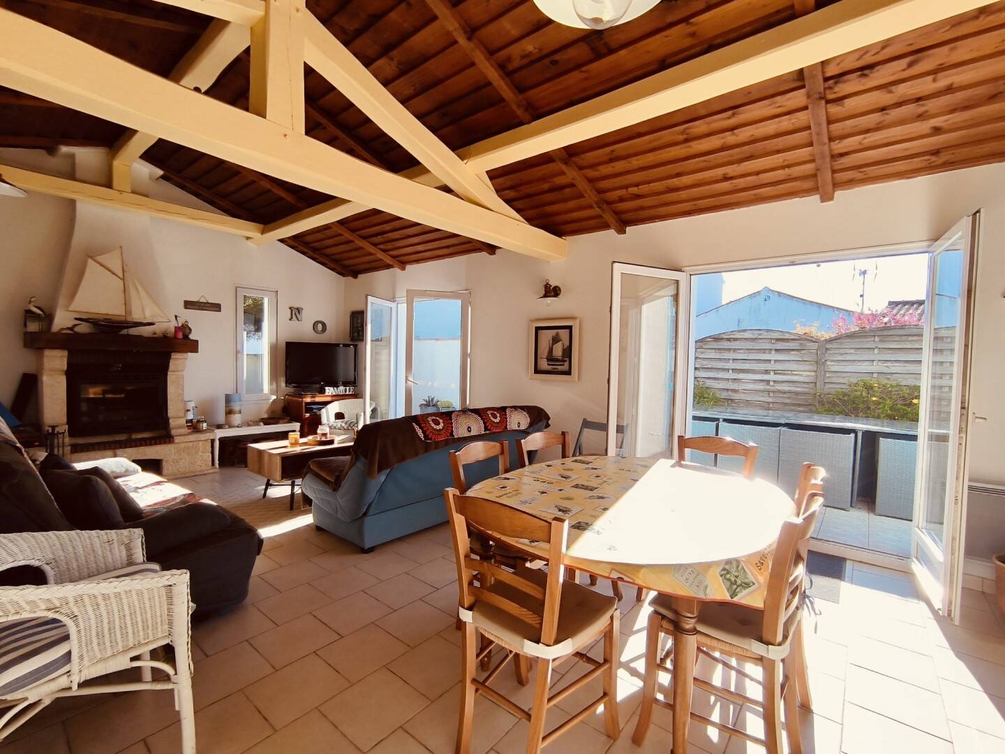 Maison à vendre, 92m², NOIRMOUTIER EN L'ILE