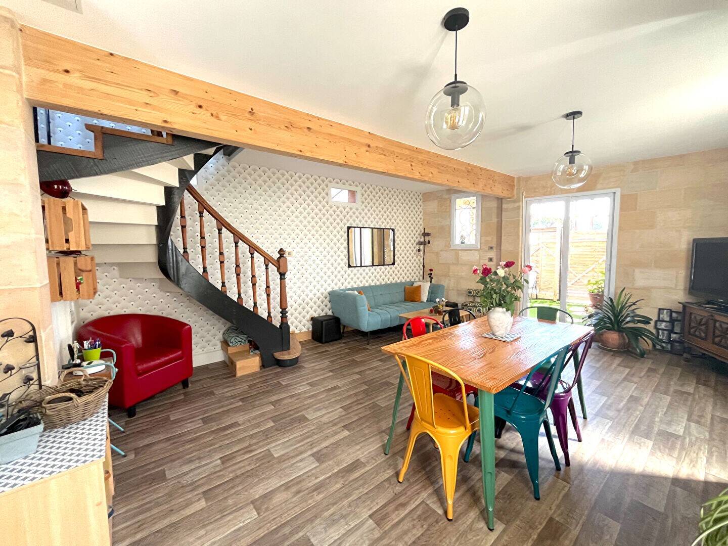 Maison à vendre, 130m², GUJAN MESTRAS