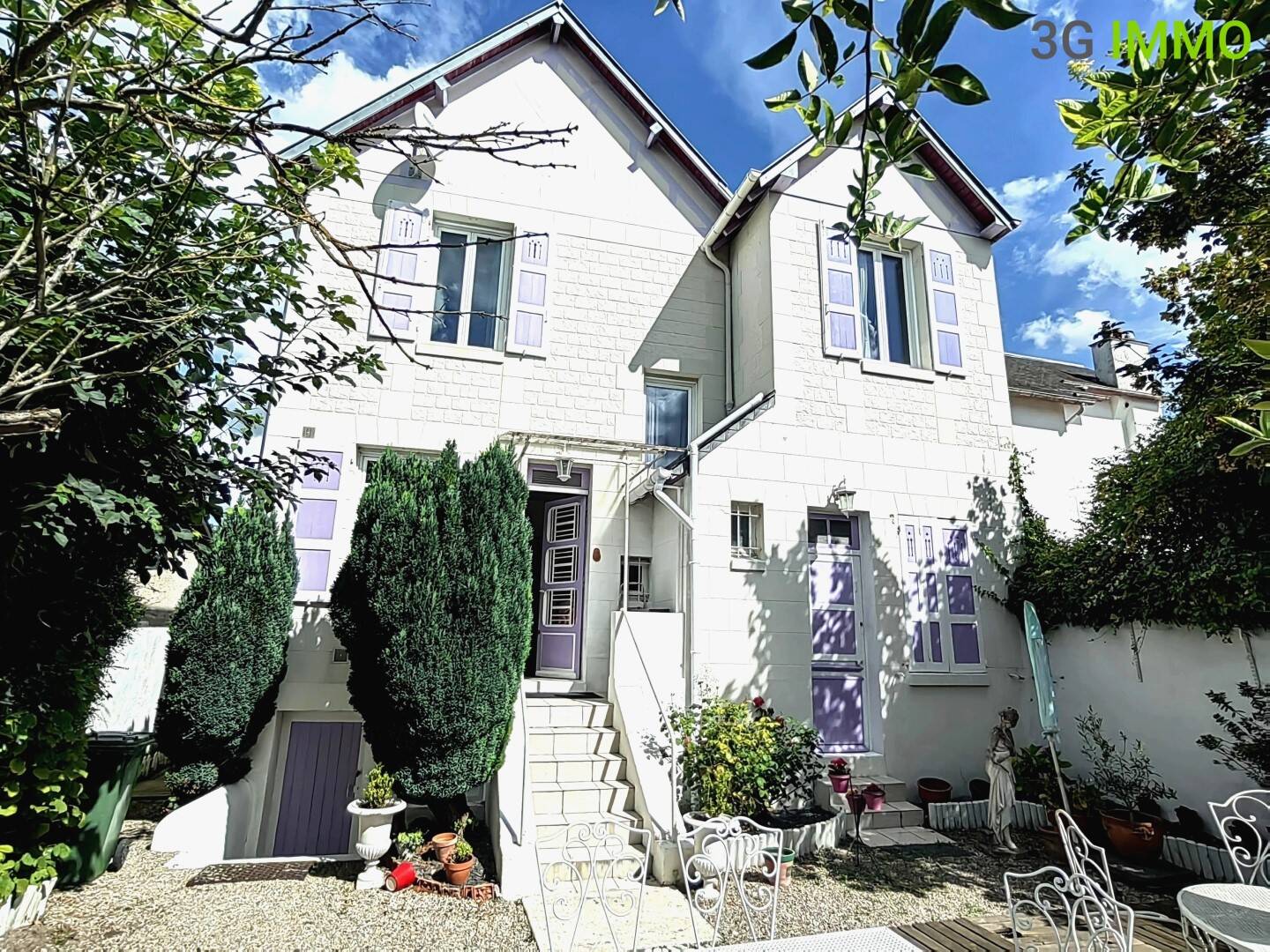 Maison à vendre, 95m², DEAUVILLE