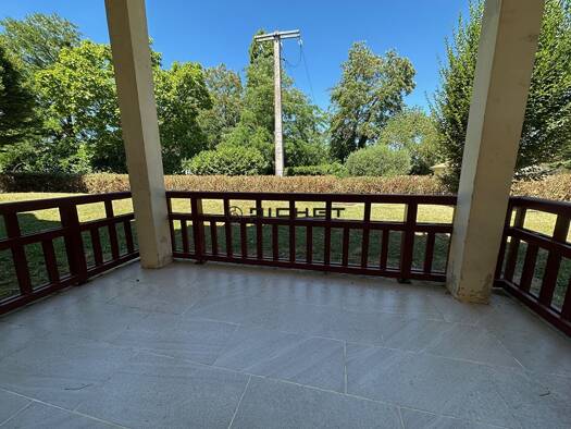 Appartement à vendre 98 000 € 3 pièces 2 chambres 57 m² Cavaillé Bergerac 24100