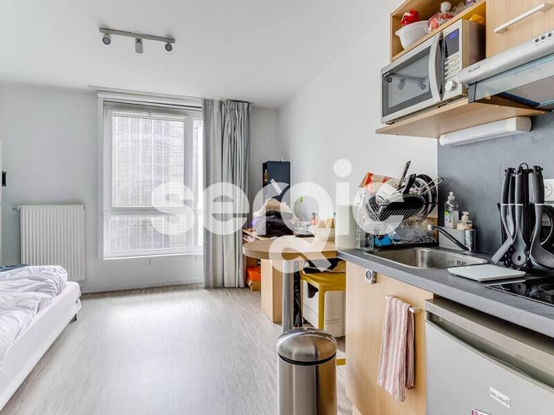 Maison à vendre, 19m², LILLE