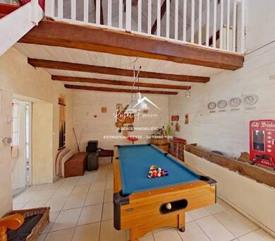 Maison à vendre 100 000 € 7 pièces 5 chambres 151 m² 557 m² de terrain Yzeures-sur-Creuse 37290