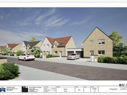 Maison à vendre 217 000 € 4 pièces 3 chambres 87 m² Ardres 62610