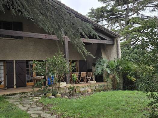 Maison à vendre 394 000 € 8 pièces 5 chambres 295,3 m² 1 866 m² de terrain Saubens 31600