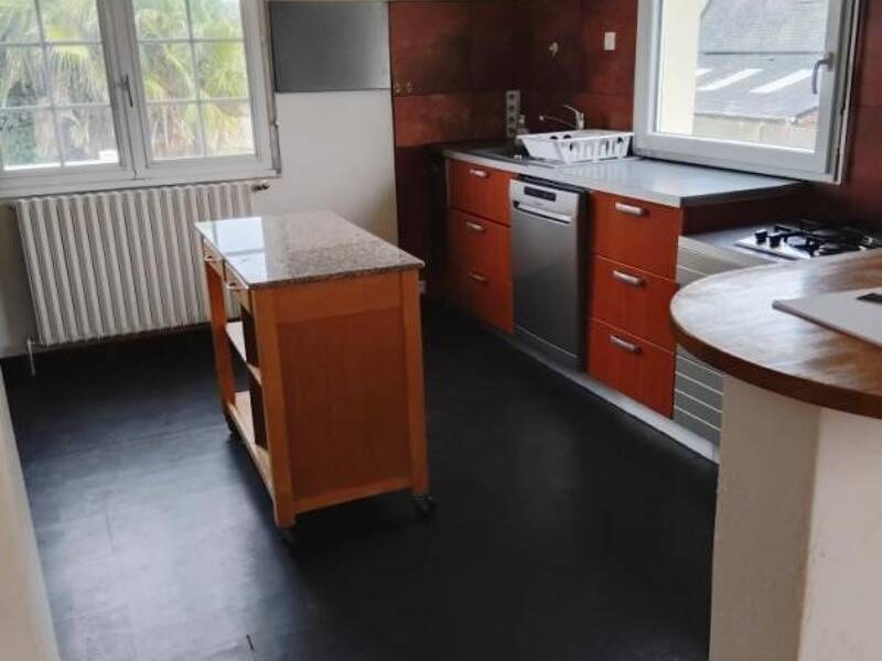 Maison à louer, 170m², LOCMARIA PLOUZANE