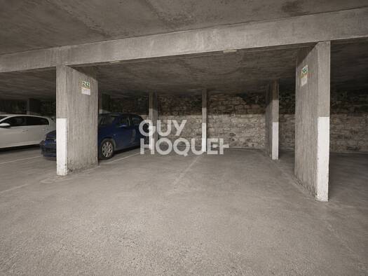 Parking à vendre 35 000 € 21 m² Agent Sarre-Centre-Les Vallées-La Garenne Colombes 92700